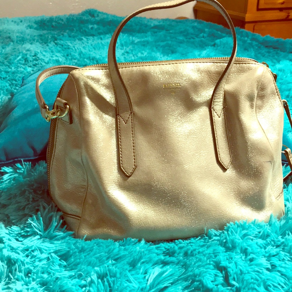 Fossil purse